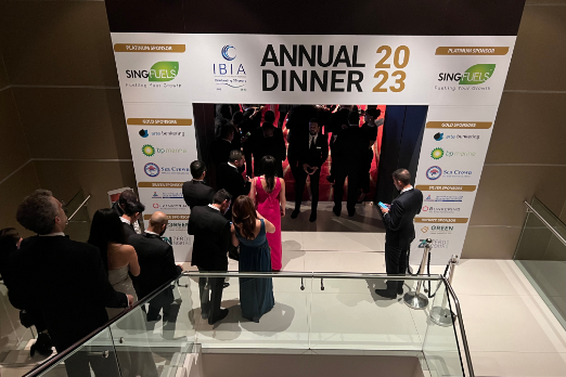 IE WEEK: IBIA Marks 30th Anniversary as Annual Dinner Capacity Returns to Over 1,000