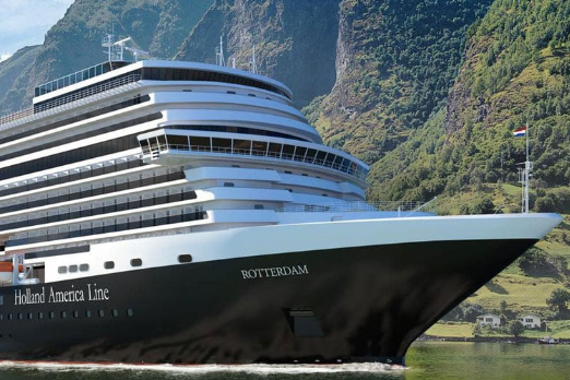 Carnival's Holland America Line to Trial 100% Biofuel Bunkers