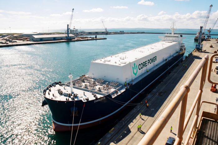 Core Power and Port of Corpus Christi to Study Maritime Nuclear Readiness