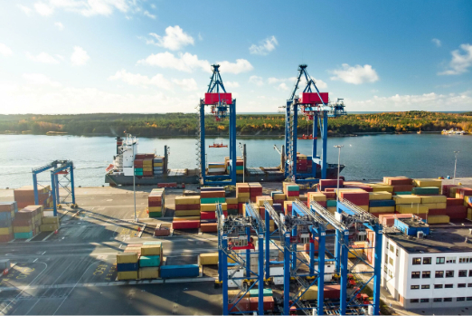 Port of Klaipeda Starts Shore Power Testing