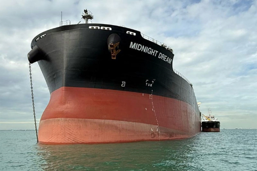 MOL Collaborates With BHP on Biofuel Bunker Use for First Time
