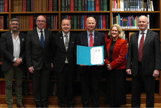 UK-Led Maritime Consortium Formed to Advance Nuclear Propulsion