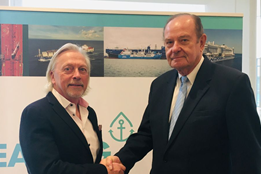 SEA\LNG Adds New Member
