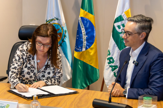 Vale Signs Biofuel Bunker Deal with Petrobras