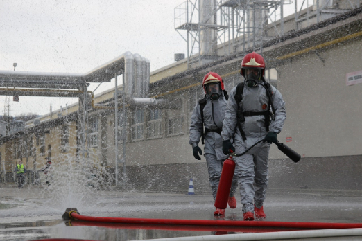 Ammonia Needs Respect, Not Fear: DNV