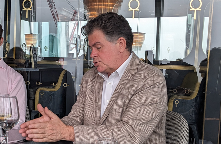 Core Power Expects First Maritime Nuclear Orders Before 2030