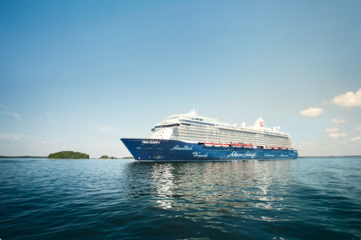 Armada to Fit Air Lubrication System on TUI Cruises' Vessel