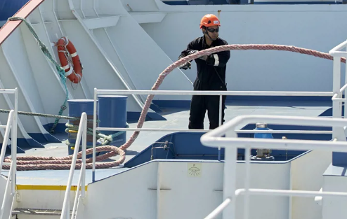 Stena Completes First Biofuel Bunkering Operation