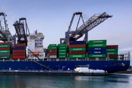 Scrubber-Equipped Tonnage Now 30% of Boxship Capacity