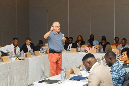 IBIA Hails Success of First Conference in Ghana