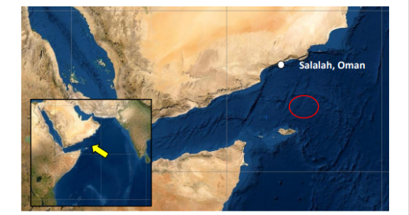 UK Reports Suspicious Approach in Arabian Sea