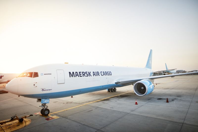Maersk Oil Trading Takes on Jet Fuel Market