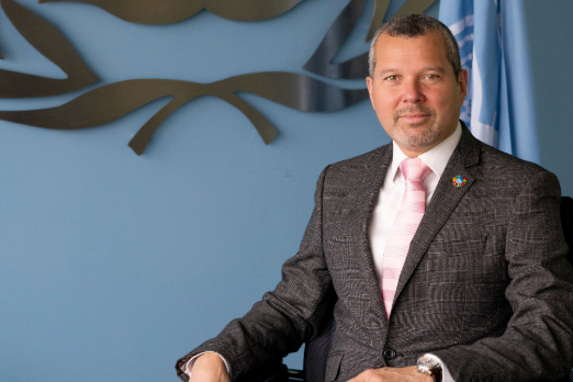 'Getting Things Done' at Core of IMO's 2026 Agenda: IMO Chief