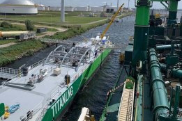 Ruling Out LNG Bunkers is 'Incredibly Short-Sighted': Titan LNG