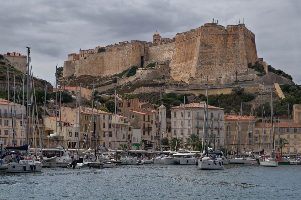 Oil Slick Reported Close to Corsica