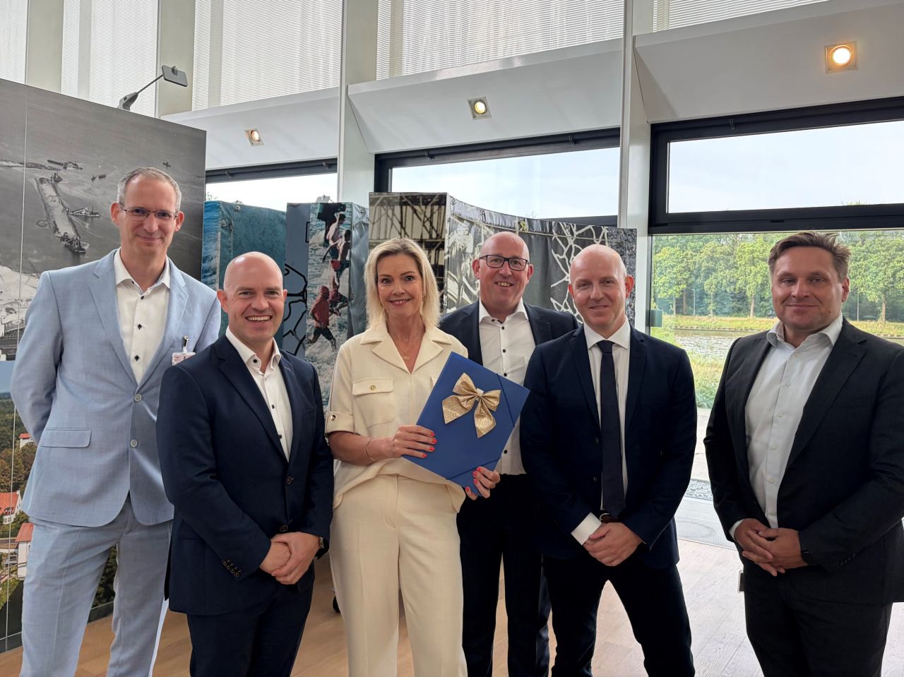 Dutch Agency Advances Zero-Emission Emergency Tugboat Project