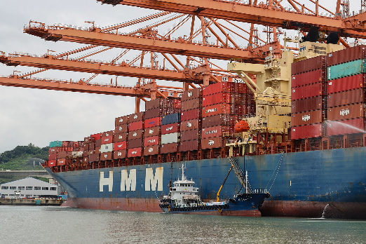 Container Line HMM Completes Biofuel Blend Trial