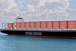 Keppel Highlights Bunker Saving Features of LNG-Powered Newbuild Boxships