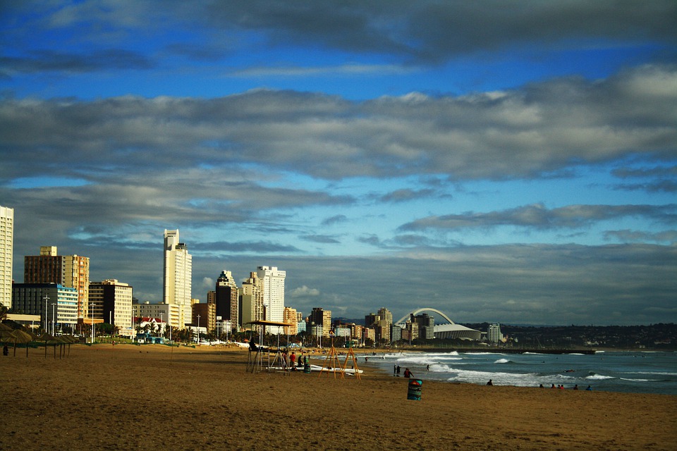Almost Half of South Africa's Refining Capacity May Stay Offline For a Year