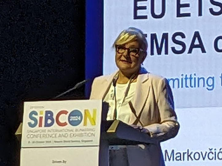 SIBCON 2024: EMSA to Look Into Nuclear Propulsion