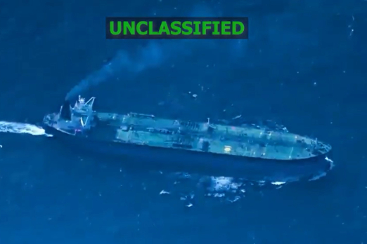 US Detains Seventh Venezuela-Linked Tanker