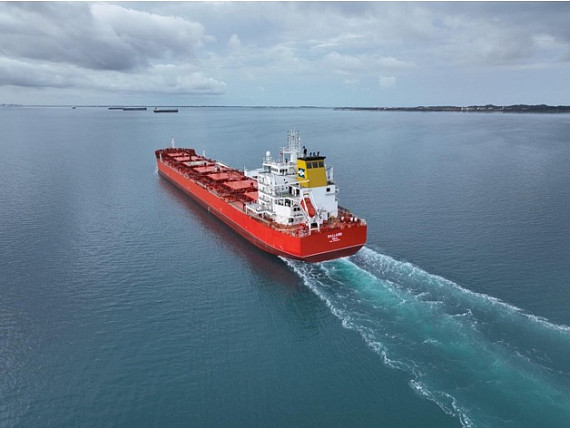 Klaveness Adds Four More Bunker-Saving Air Lubrication Systems