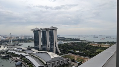 Singapore Overtakes Rotterdam as World's Largest Biofuel Bunker Port