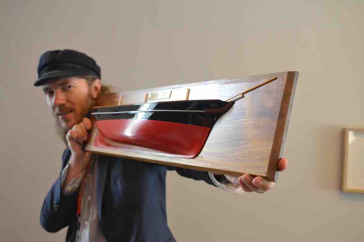 Dutch Shipping Company Develops Clipper Ship