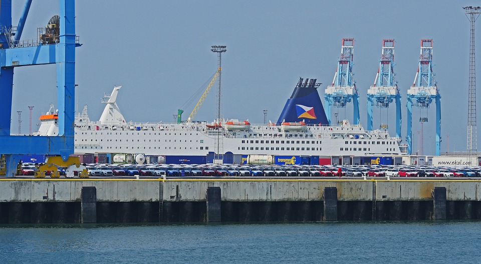 Belgium Port Deploys Sensor to Check Ships' Emissions