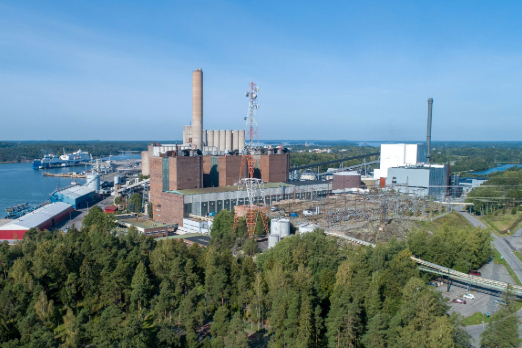 Liquid Wind and Turun Seudun Partner for E-Methanol Plant in Finland