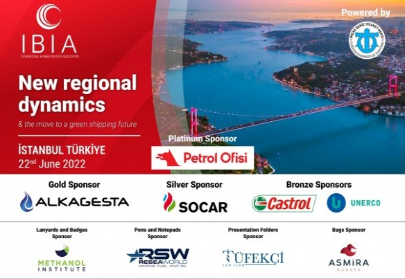 Mediterranean ECA High on Agenda at IBIA Istanbul Conference Next Month