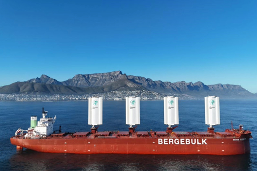 Wind-Assisted Propulsion Offers Hedge Against Fuel Price Swings: BAR Technologies