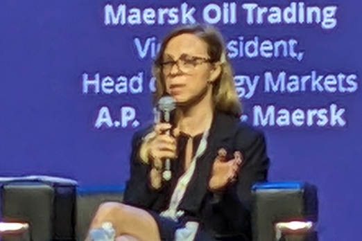 SIBCON 2024: Maersk Takes Methanol Bunkers at Six Locations