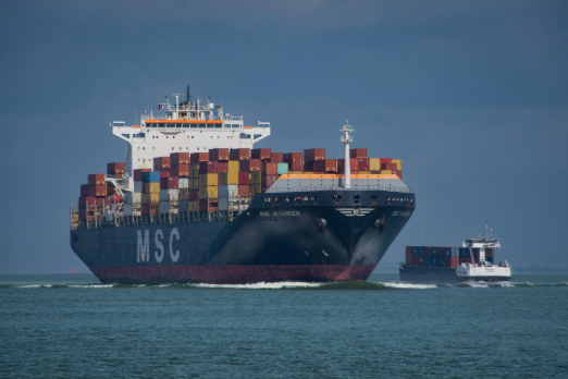 VesselBot Finds 31% Emissions-Intensity Gap Between Carriers on Same Trade Lane