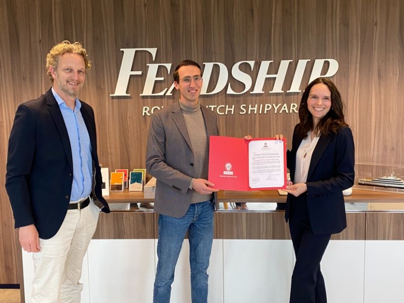 Methanol Bunkering Coming to Yacht Segment