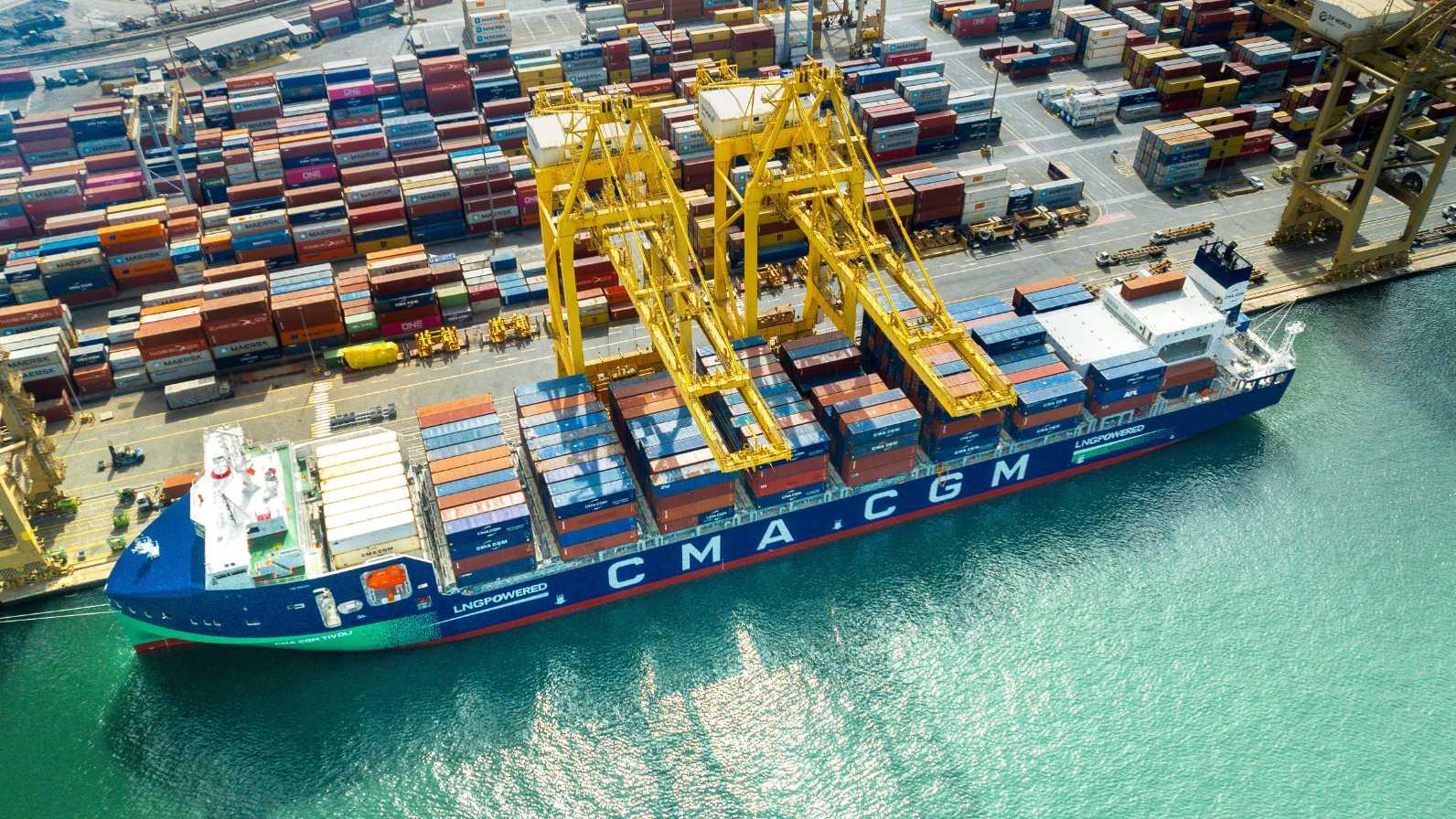 DHL and CMA CGM Sign Deal to Consume Almost 9,000 MT of Biofuels
