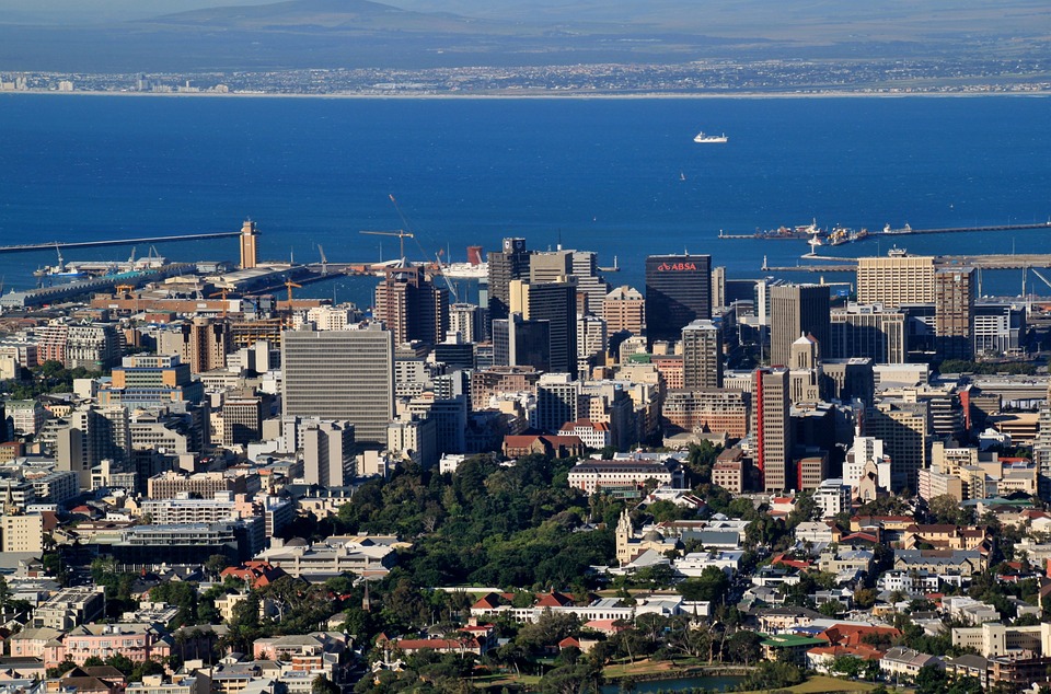 South Africa: Cape Town Refinery Restarts