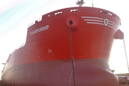 Greek Owner Inks Scrubber Deal with Installation Before 2020