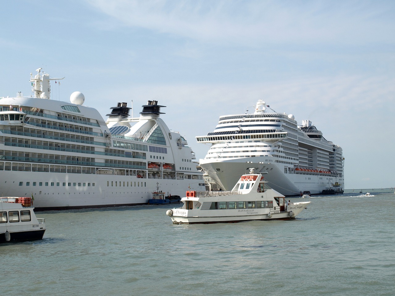 MSC Cruises Orders Two New LNG-Fuelled Ships
