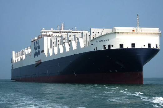 ACL Faces $34 Million in US Port Fees Over Vessel Classification Dispute