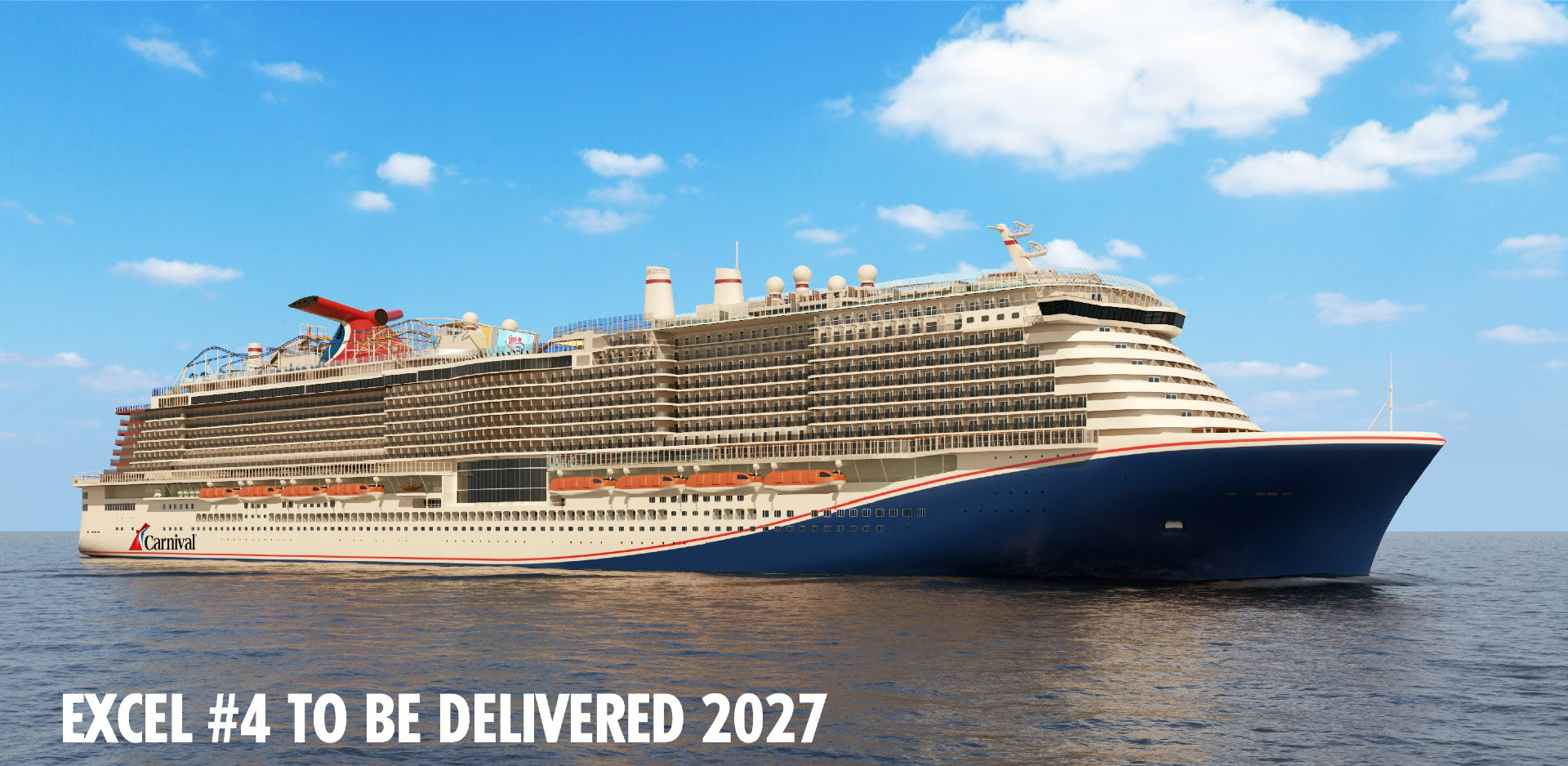 Carnival to Add Bunker-Saving Air Lubrication Systems to Two More Cruise Ships