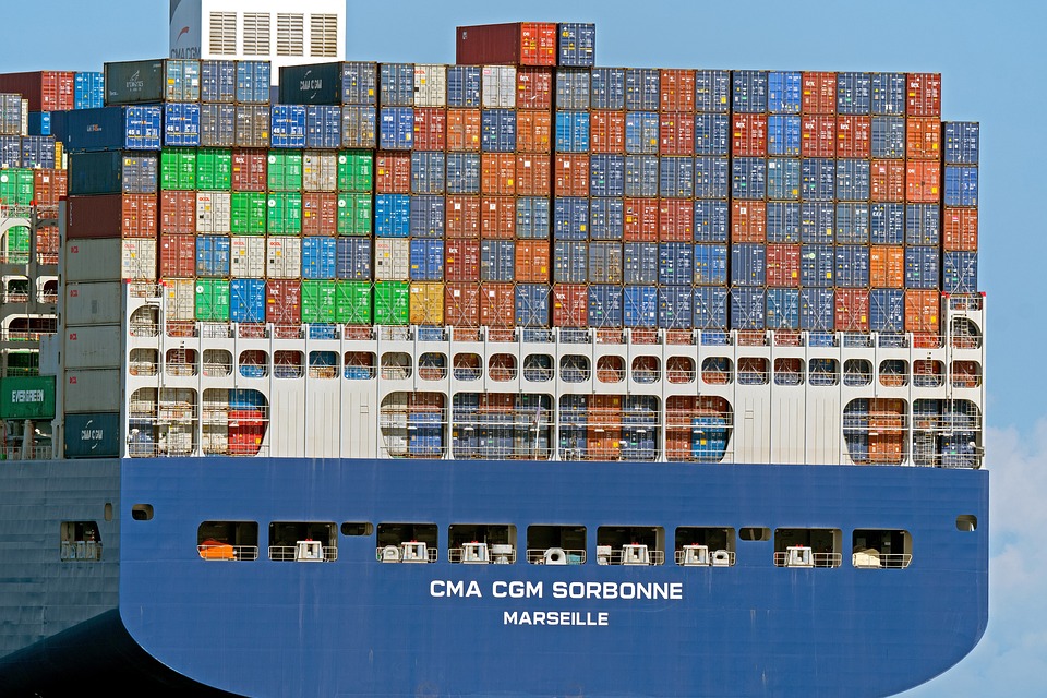 'Strategic' Supply Agreement for Green Fuels Struck By CMA CGM and Masdar