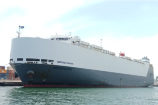 Value Maritime to Fit Carbon Capture-Ready Scrubbers on Neptune Lines Ships