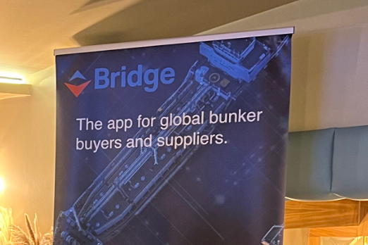 Bridge: New Bunkering App Goes Live