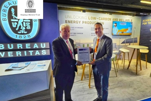 IMODCO's Jetty-less Ammonia Transfer Solutions Receive BV Approval