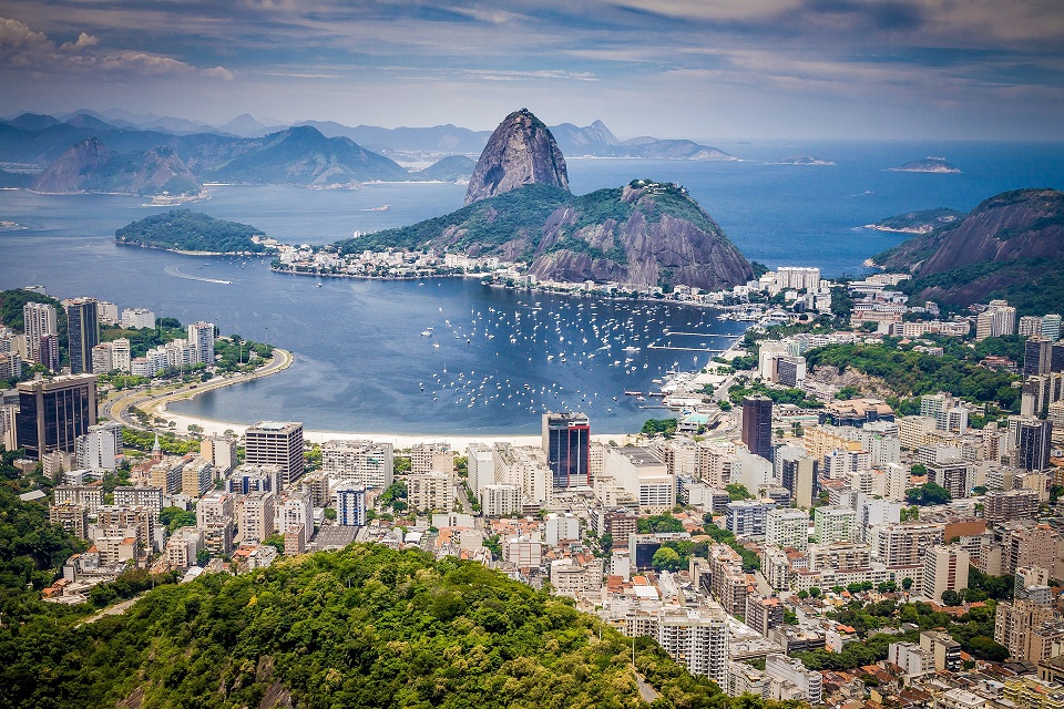 Monjasa Adds Office and Barge in Rio de Janeiro