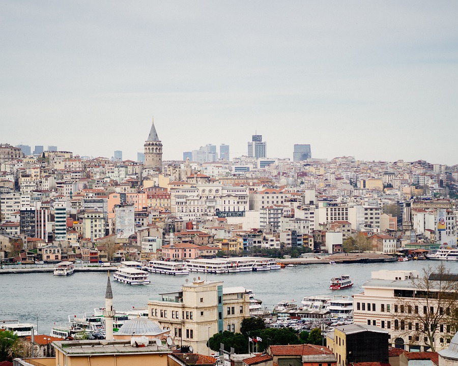 Istanbul Bunker Demand Drops by 50% on Ukraine Crisis