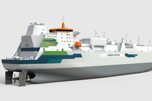 Wärtsilä Launches Carbon Capture System for Ships