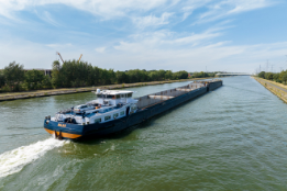 Yard Gives Further Details on Conversion of FPS Maas to Burn Hydrogen Bunkers