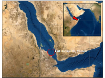 UK Reports New Ship Attack in Red Sea